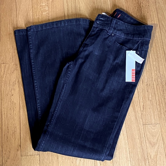 Elle Denim - ELLE Denim In The Mix Jeans sz 2